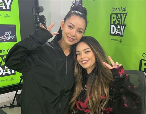 Valkyrae And Bella Poarch Send Fans Wild With Valentines